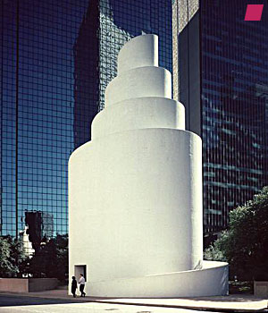 'Chapel of Thanksgiving' by Philip Johnson 1976, netpic: http://www.bluffton.edu/