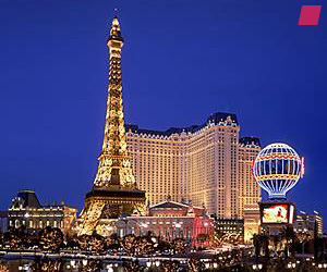 'Paris Las Vegas' by Bergman Walls Associates (and others) 1997 - 1999, netpic 2012