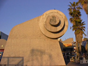 'Muscle Beach' Venice Beach, California, USA, Franz Sdoutz, March 1999