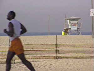 'Baywatch' Venice Beach, California, USA, Franz Sdoutz, March 1999