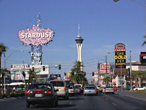 Las Vegas, Nevada, USA, Franz Sdoutz, March 1999