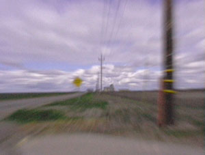 'Central Valley' near Fresno, California, USA, Franz Sdoutz, March 1999