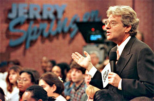 Jerry Springer